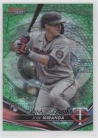 Jose Miranda #/99