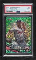 MacKenzie Gore [PSA 9 MINT] #/99