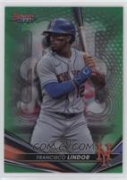 Francisco Lindor #/99