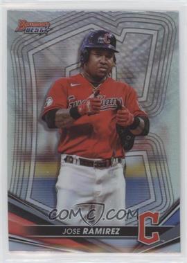 2022 Bowman's Best - [Base] - Refractor #52 - Jose Ramirez