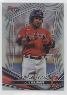 2022 Bowman's Best - [Base] - Refractor #52 - Jose Ramirez