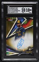 Felix Valerio [SGC 10 GEM] #/75