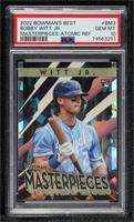 Bobby Witt Jr. [PSA 10 GEM MT]