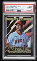 Shohei Ohtani [PSA 10 GEM MT]