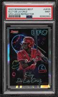 Elly De La Cruz [PSA 9 MINT] #/50