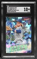 Bobby Witt Jr. [SGC 10 GEM]