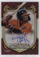 Aeverson Arteaga #/250