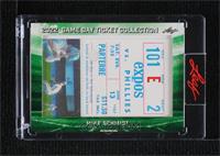 Mike Schmidt [Uncirculated]