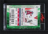 Mike Trout [Uncirculated]