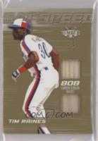 Tim Raines #/1