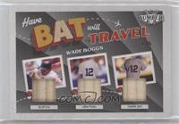 Wade Boggs #/5