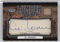 Al Rosen #/25