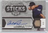 Alex Rodriguez #/6