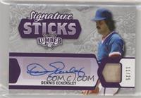 Dennis Eckersley #/25