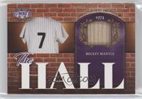 Mickey Mantle #/8