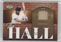 Wade Boggs #/30