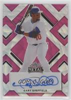 Gary Sheffield #/4