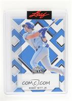 Bobby Witt Jr. [Uncirculated] #/1