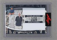 Rachel Balkovec, Brian Cashman [Uncirculated] #/1