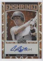 Craig Biggio #/1