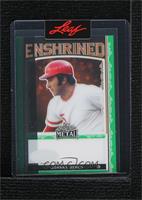 Johnny Bench [Uncirculated] #/1