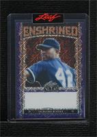 Mariano Rivera [Uncirculated] #/1