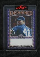 Mariano Rivera [Uncirculated] #/1