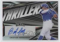 Cristian Hernandez [EX to NM] #/5