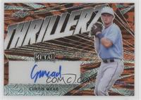 Curtis Mead #/1