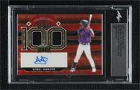 Adael Amador [Uncirculated] #/1