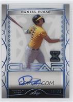 Daniel Susac (Supposed to be DS1) #/25