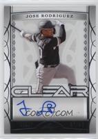 Jose Rodriguez (Supposed to be JR1) #/99