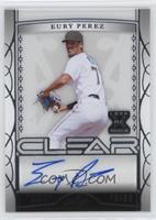 Eury Perez #/99