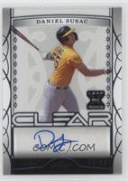 Daniel Susac (Supposed to be DS1) #/99