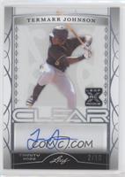 Termarr Johnson (Supposed to be TJ1) #/10
