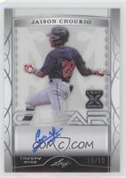 Jaison Chourio (Supposed to be JC2) #/10