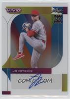 JR Ritchie #/25