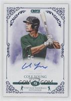 Cole Young #/400