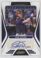 Ryan Jeffers #/99