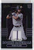 Ryan Vilade #/299