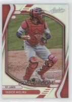 Yadier Molina #/199