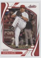 Bartolo Colon #/99