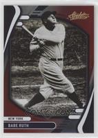 Babe Ruth #/99