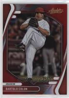 Bartolo Colon #/99