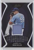 Brad Keller #/199