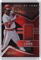 Barry Larkin #/49