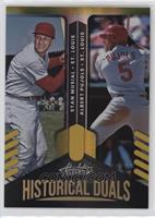 Albert Pujols, Stan Musial #/25