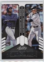 Ken Griffey Jr., Alex Rodriguez