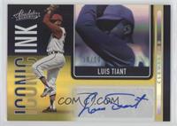 Luis Tiant #/10