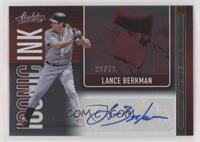 Lance Berkman #/49